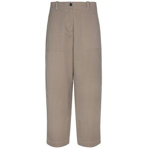Marc O' Polo Hose Barrel Leg braun 34 34 Marc O' Polo Hose Barrel Leg braun 34 34