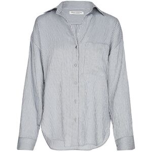 Marc O' Polo Bluse grau 42 42 Marc O' Polo Bluse grau 42 42