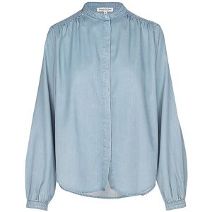 Marc O' Polo Blusenshirt blau 34 34 Marc O' Polo Blusenshirt blau 34 34