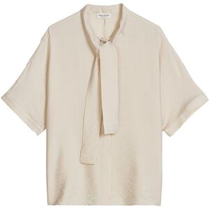 Marc O' Polo Blusenshirt beige 40 40 Marc O' Polo Blusenshirt beige 40 40