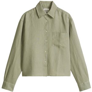 Marc O' Polo Leinenbluse grün 40 40 Marc O' Polo Leinenbluse grün 40 40