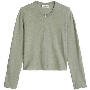 Marc O' Polo Strickjacke grün L L Marc O' Polo Strickjacke grün L L