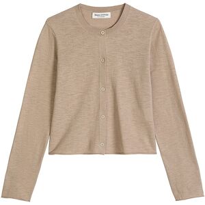 Marc O' Polo Strickjacke braun S S Marc O' Polo Strickjacke braun S S