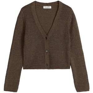 Marc O' Polo Cardigan braun S S Marc O' Polo Cardigan braun S S