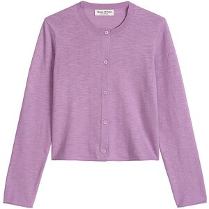 Marc O' Polo Strickjacke lila M M Marc O' Polo Strickjacke lila M M