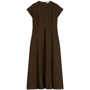 Marc O' Polo Midikleid braun 36 36 Marc O' Polo Midikleid braun 36 36
