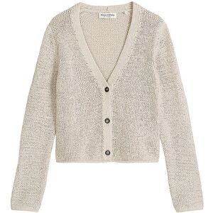 Marc O' Polo Cardigan beige S S Marc O' Polo Cardigan beige S S