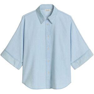 Marc O' Polo Bluse hellblau 40 40 Marc O' Polo Bluse hellblau 40 40