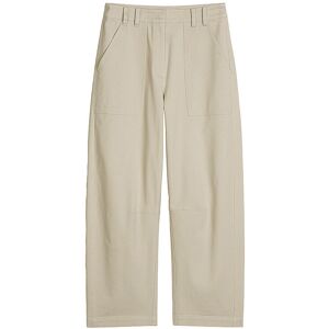 Marc O' Polo Hose Barrel Leg beige 40 40 Marc O' Polo Hose Barrel Leg beige 40 40