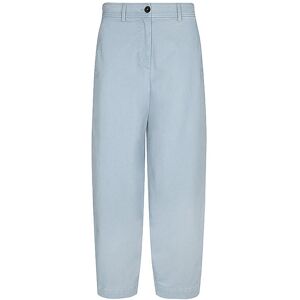 Marc O' Polo Hose Barrel Leg hellblau 34 34 Marc O' Polo Hose Barrel Leg hellblau 34 34