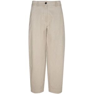 Marc O' Polo Hose Barrel Leg beige 40 40 Marc O' Polo Hose Barrel Leg beige 40 40