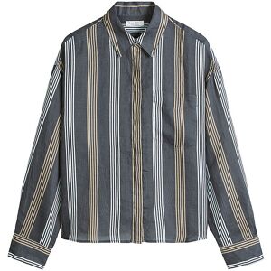 Marc O' Polo Bluse grau 34 34 Marc O' Polo Bluse grau 34 34