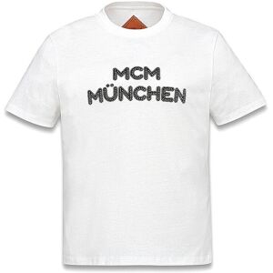 MCM T-Shirt weiss XS XS MCM T-Shirt weiss XS XS