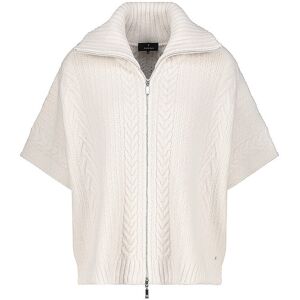 MONARI Cape - Poncho creme 36 36 MONARI Cape - Poncho creme 36 36