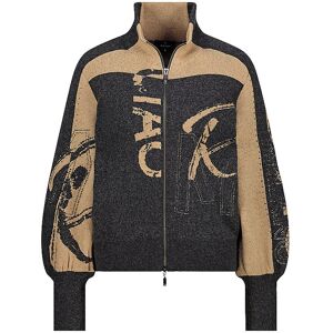 MONARI Strickjacke braun 36 36 MONARI Strickjacke braun 36 36
