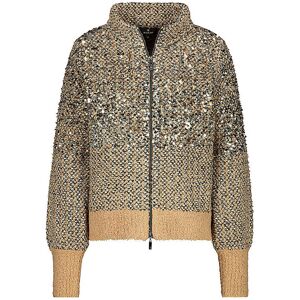MONARI Strickjacke camel 38 38 MONARI Strickjacke camel 38 38