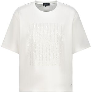 MONARI T-Shirt weiss 40 40 MONARI T-Shirt weiss 40 40