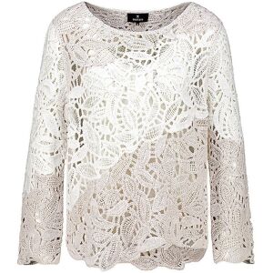 MONARI Pullover weiss 42 42 MONARI Pullover weiss 42 42