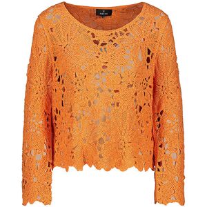 MONARI Pullover orange 34 34 MONARI Pullover orange 34 34