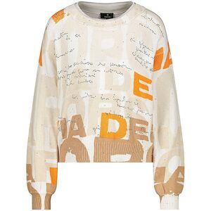 MONARI Pullover hellbraun 38 38 MONARI Pullover hellbraun 38 38