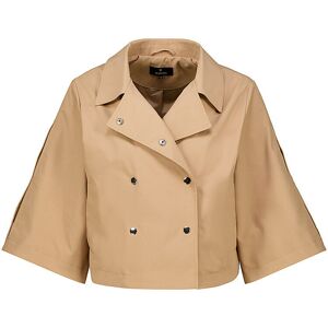 MONARI Trenchcoat hellbraun 38 38 MONARI Trenchcoat hellbraun 38 38