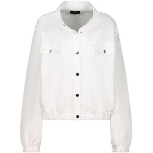 MONARI Sweatjacke weiss 40 40 MONARI Sweatjacke weiss 40 40