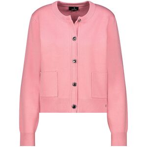MONARI Strickjacke rosa 40 40 MONARI Strickjacke rosa 40 40