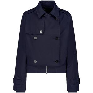 MONARI Trenchcoat dunkelblau 42 42 MONARI Trenchcoat dunkelblau 42 42
