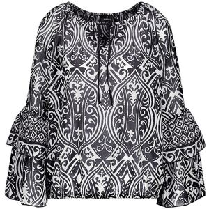 MONARI Bluse schwarz 42 42 MONARI Bluse schwarz 42 42