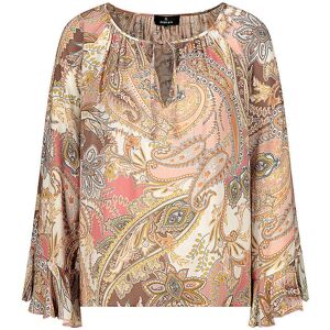 MONARI Blusenshirt camel 40 40 MONARI Blusenshirt camel 40 40