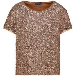 MONARI T-Shirt camel 44 44 MONARI T-Shirt camel 44 44