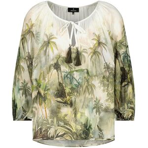 MONARI Blusenshirt olive 42 42 MONARI Blusenshirt olive 42 42