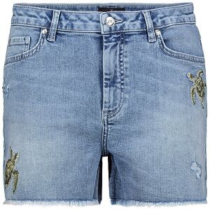 MONARI Jeansshorts blau 42 42 MONARI Jeansshorts blau 42 42