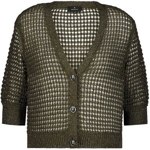 MONARI Cardigan olive 42 42 MONARI Cardigan olive 42 42