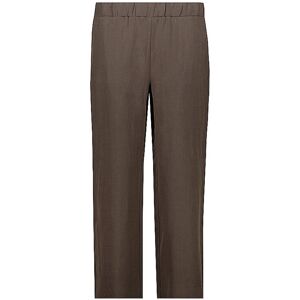 MONARI Hose Wide Leg 7/8 braun 38 38 MONARI Hose Wide Leg 7/8 braun 38 38