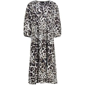 MONARI Maxikleid braun 34 34 MONARI Maxikleid braun 34 34