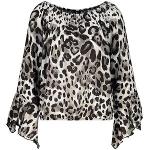 MONARI Blusenshirt braun 36 36 MONARI Blusenshirt braun 36 36