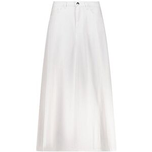 MONARI Jeansrock creme 38 38 MONARI Jeansrock creme 38 38