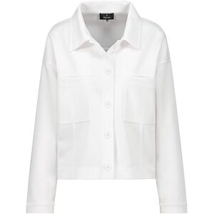 MONARI Overshirt weiss 38 38 MONARI Overshirt weiss 38 38