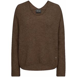 MOS MOSH Pullover MMTHORAV braun XL XL MOS MOSH Pullover MMTHORAV braun XL XL