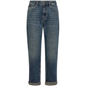 MOS MOSH Jeans Boyfriend Fit 7/8 MMELLYGALLEON blau 26 26 MOS MOSH Jeans Boyfriend Fit 7/8 MMELLYGALLEON blau 26 26