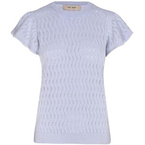 MOS MOSH Pullover MMGANNA hellblau M M MOS MOSH Pullover MMGANNA hellblau M M
