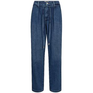 MOS MOSH Jeans Balloon Fit MMCATANIA blau 28 28 MOS MOSH Jeans Balloon Fit MMCATANIA blau 28 28