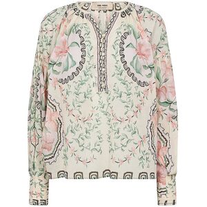 MOS MOSH Bluse MMWYLDEORCHID creme M M MOS MOSH Bluse MMWYLDEORCHID creme M M