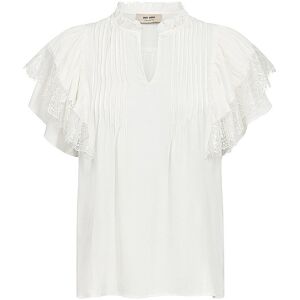 MOS MOSH Bluse MMWEAFLOWISH creme M M MOS MOSH Bluse MMWEAFLOWISH creme M M