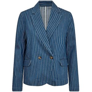 MOS MOSH Blazer MMBELINE hellblau 38 38 MOS MOSH Blazer MMBELINE hellblau 38 38