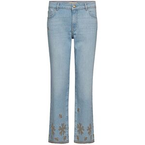 MOS MOSH Jeans 7/8 MMCECILIAZACK hellblau 26 26 MOS MOSH Jeans 7/8 MMCECILIAZACK hellblau 26 26