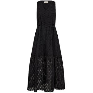 MOS MOSH Maxikleid MMSABRIAEMBOSL schwarz M M MOS MOSH Maxikleid MMSABRIAEMBOSL schwarz M M
