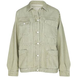 OFFICINE GENERALE Jacke NILE olive XS XS OFFICINE GENERALE Jacke NILE olive XS XS