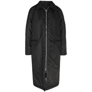 OFFICINE GENERALE Mantel ANETA schwarz L L OFFICINE GENERALE Mantel ANETA schwarz L L
